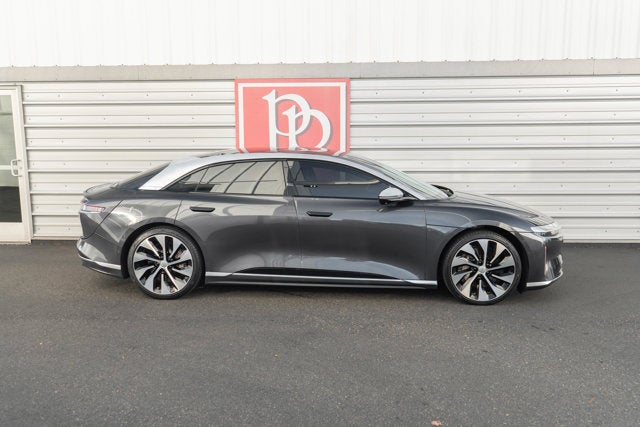 2022 Lucid Air Grand Touring