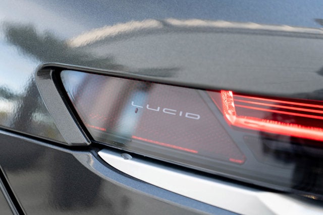 2022 Lucid Air Grand Touring