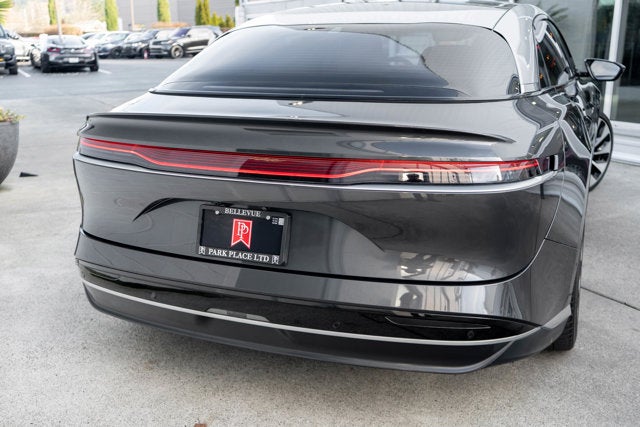 2022 Lucid Air Grand Touring