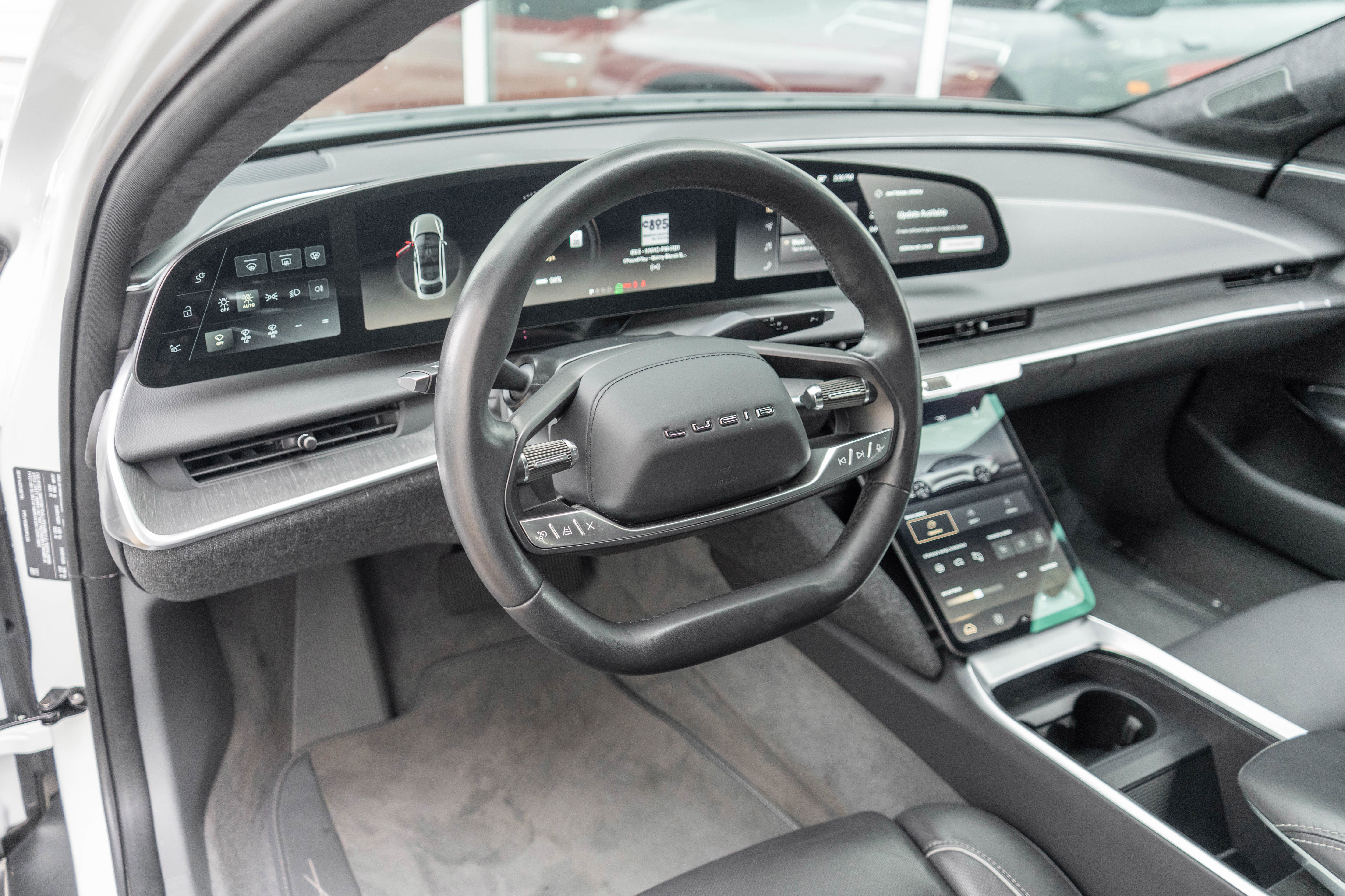 2024 Lucid Air Touring