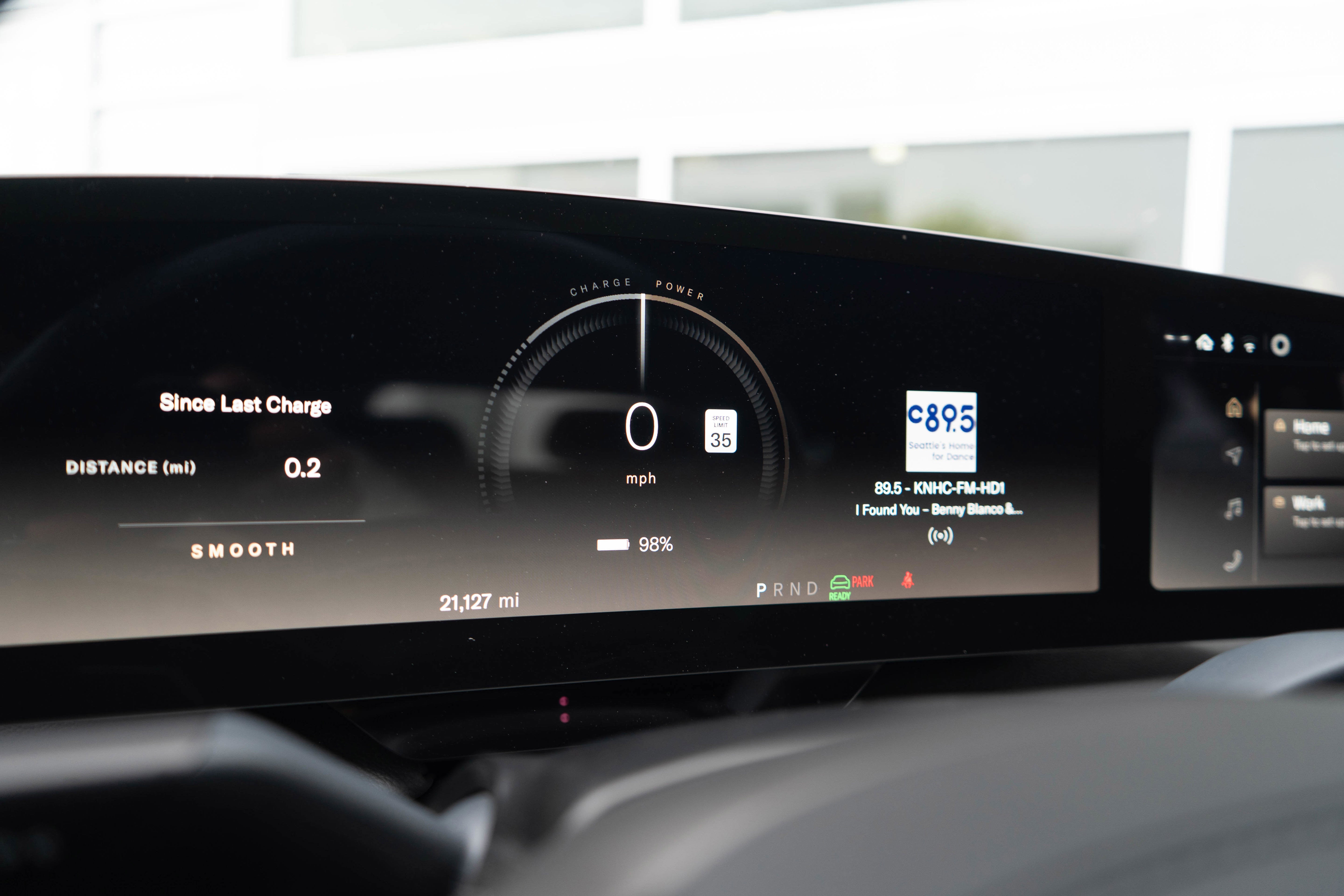 2024 Lucid Air Touring