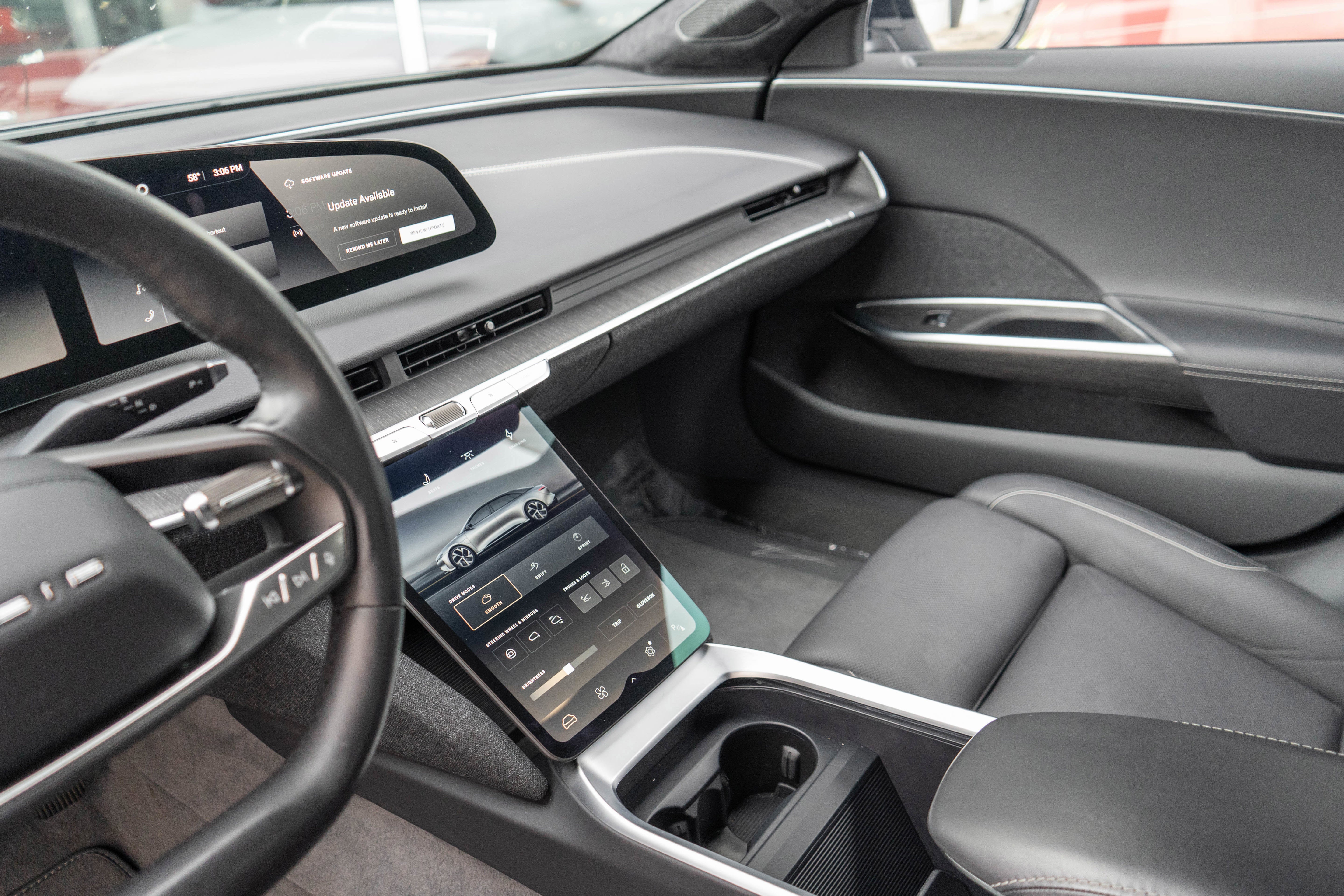2024 Lucid Air Touring