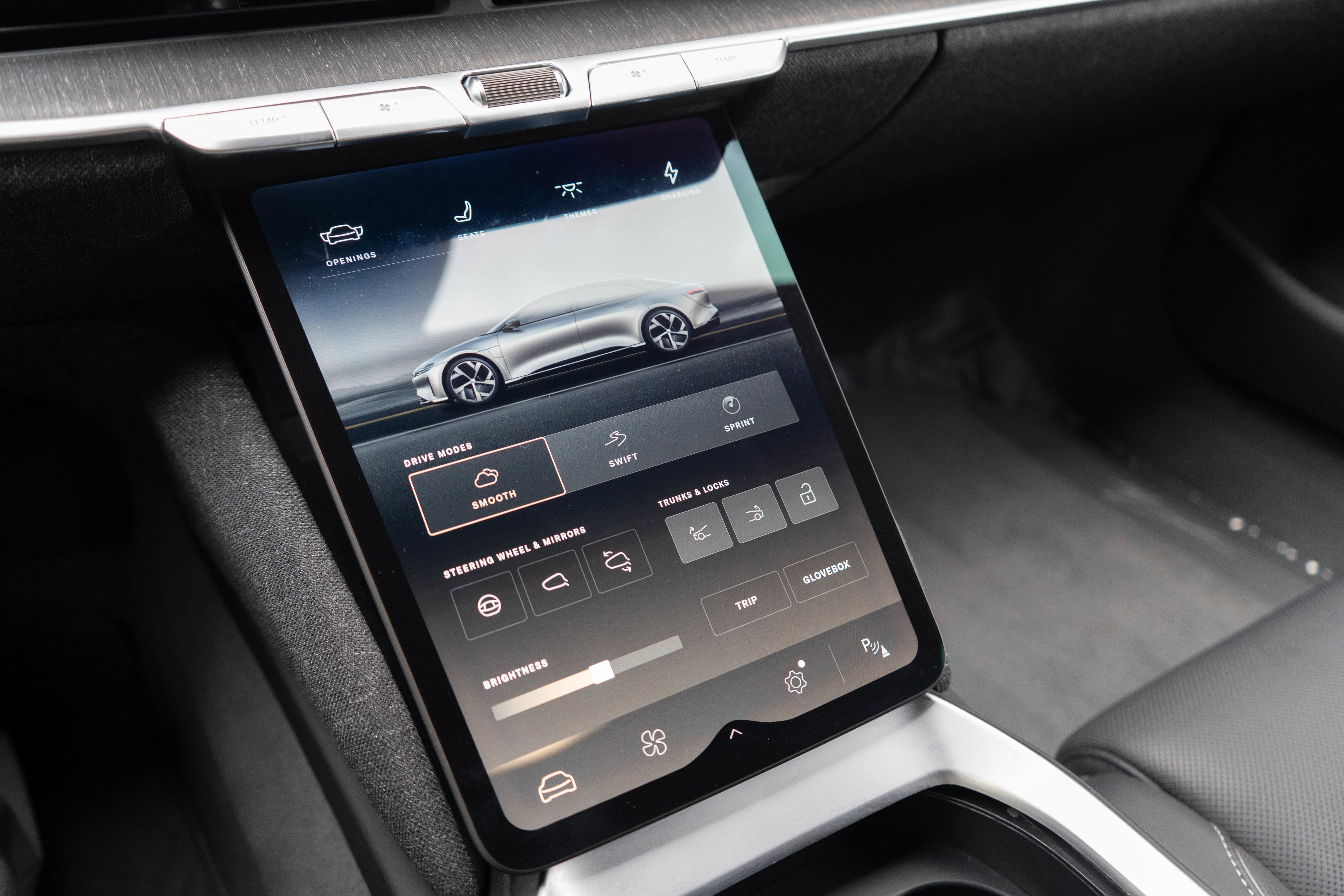 2024 Lucid Air Touring
