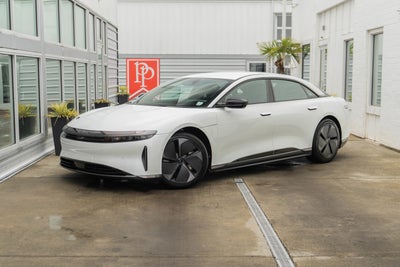 2024 Lucid Air Touring