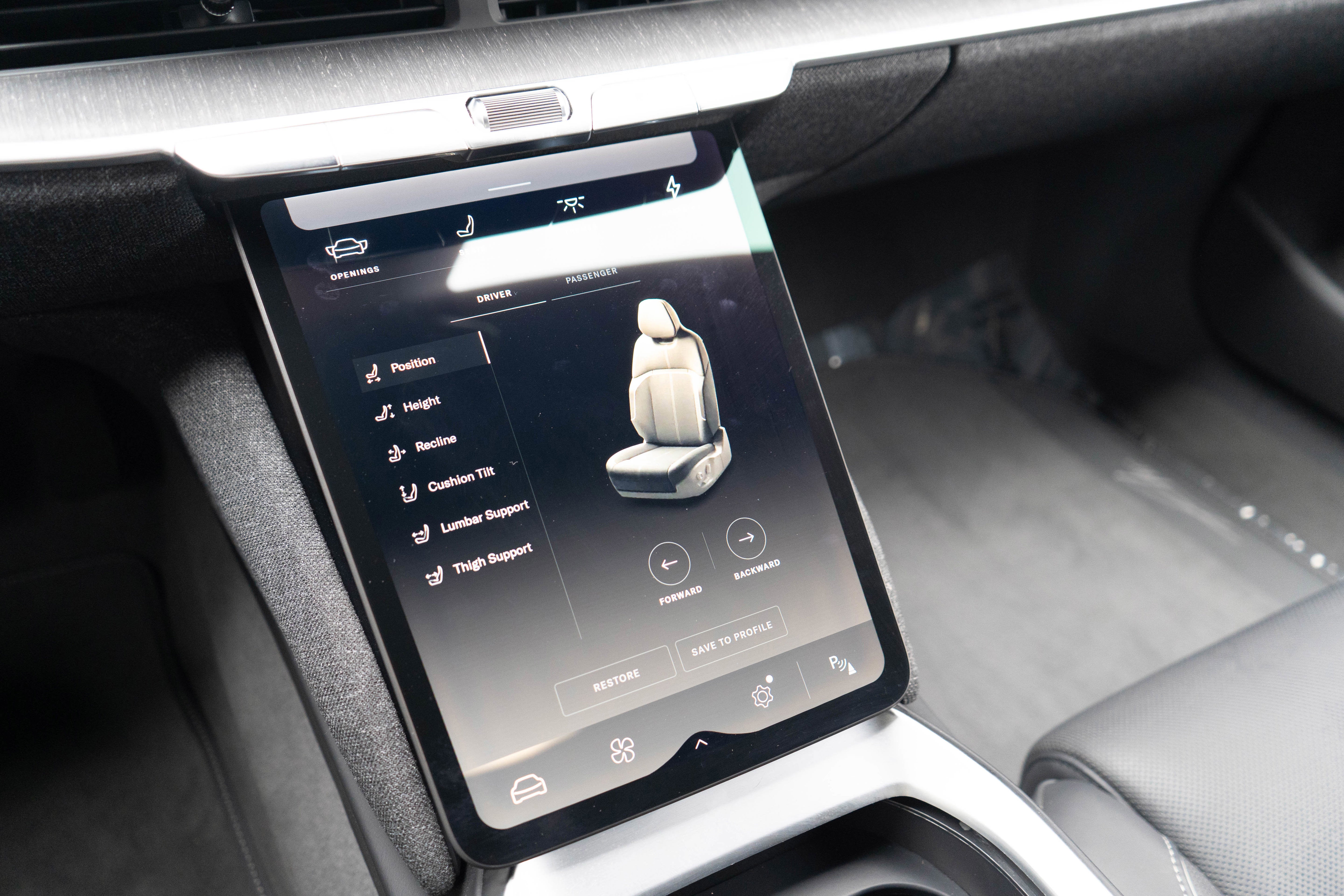 2024 Lucid Air Touring