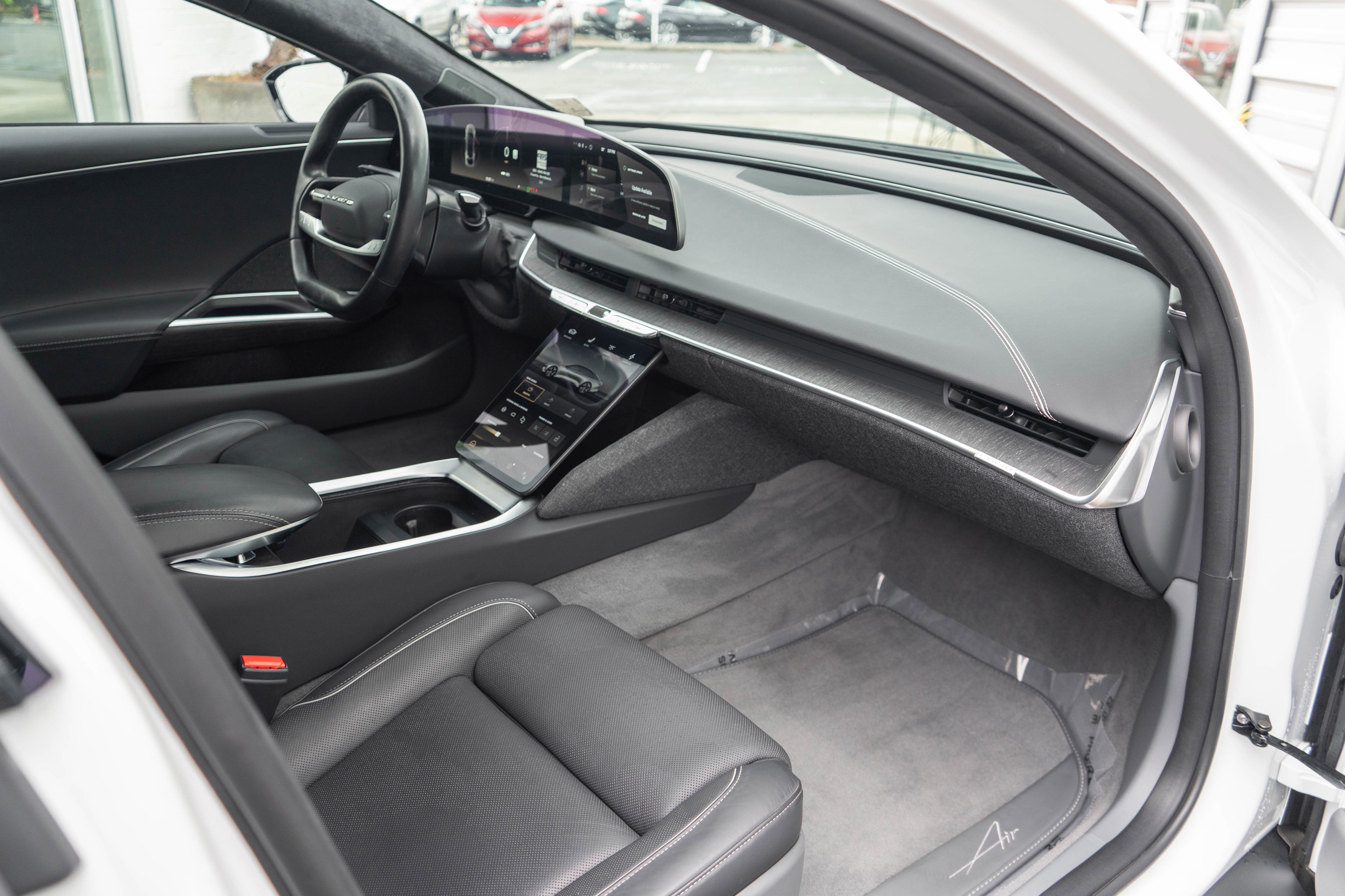 2024 Lucid Air Touring