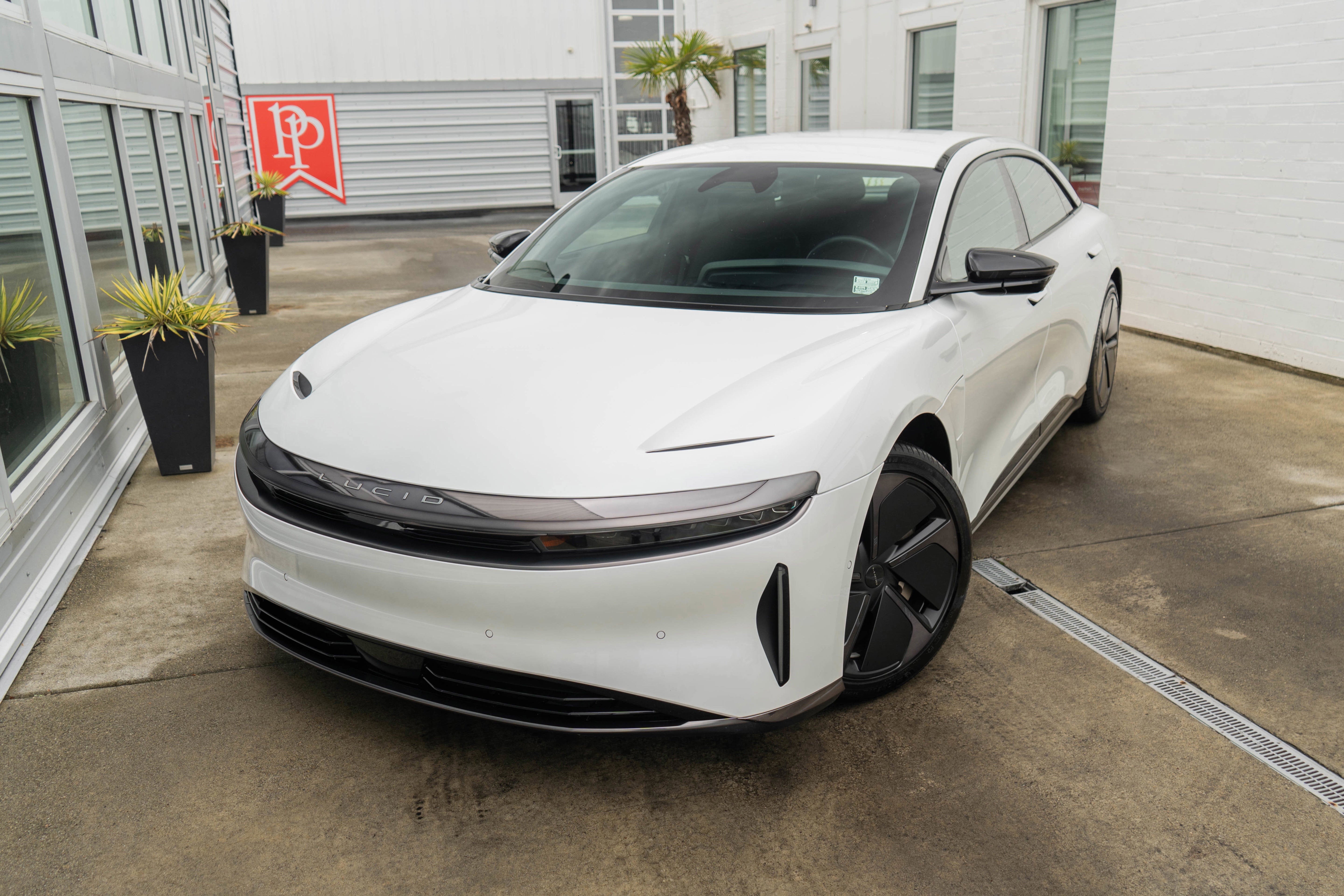 2024 Lucid Air Touring