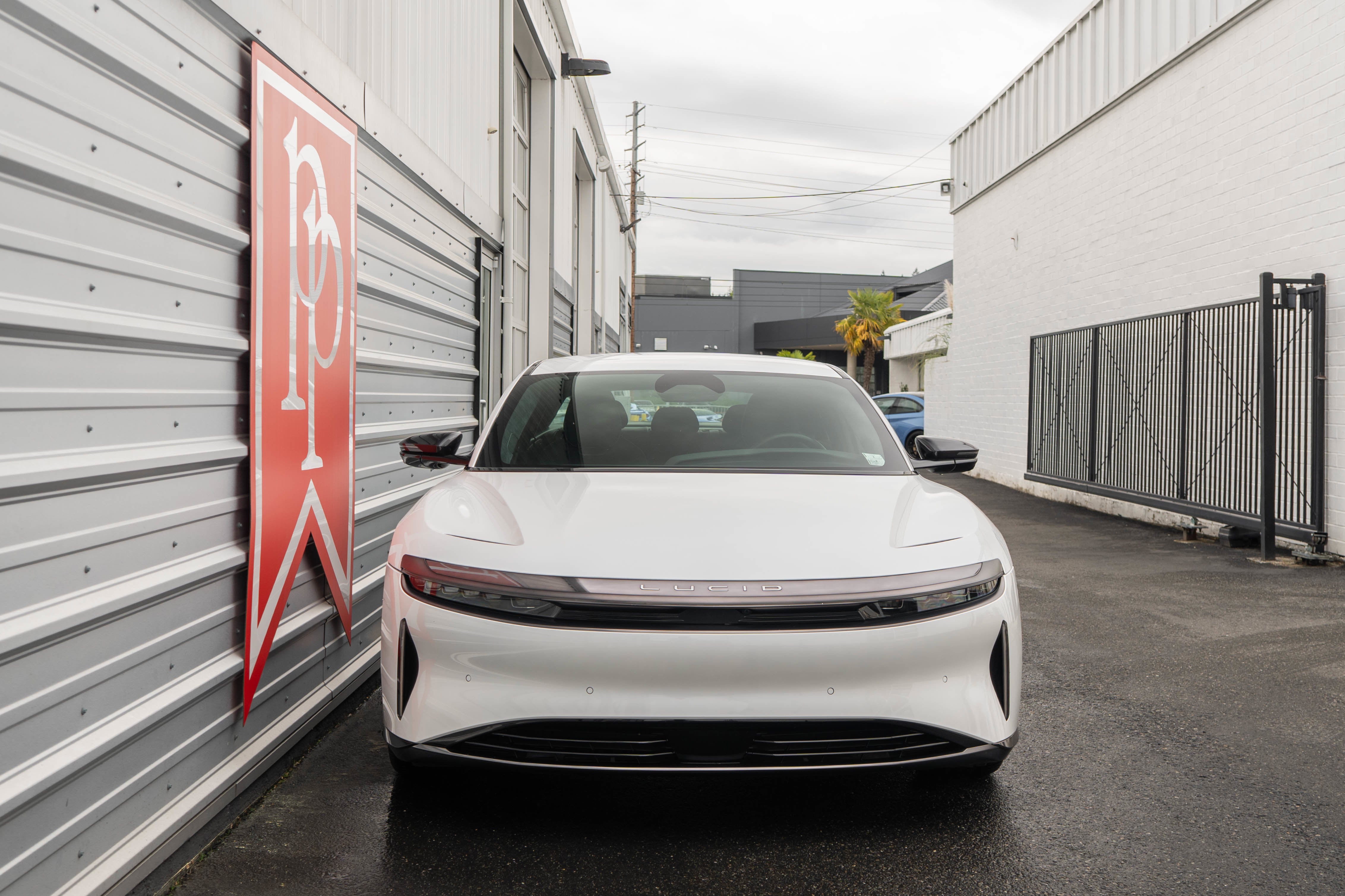 2024 Lucid Air Touring