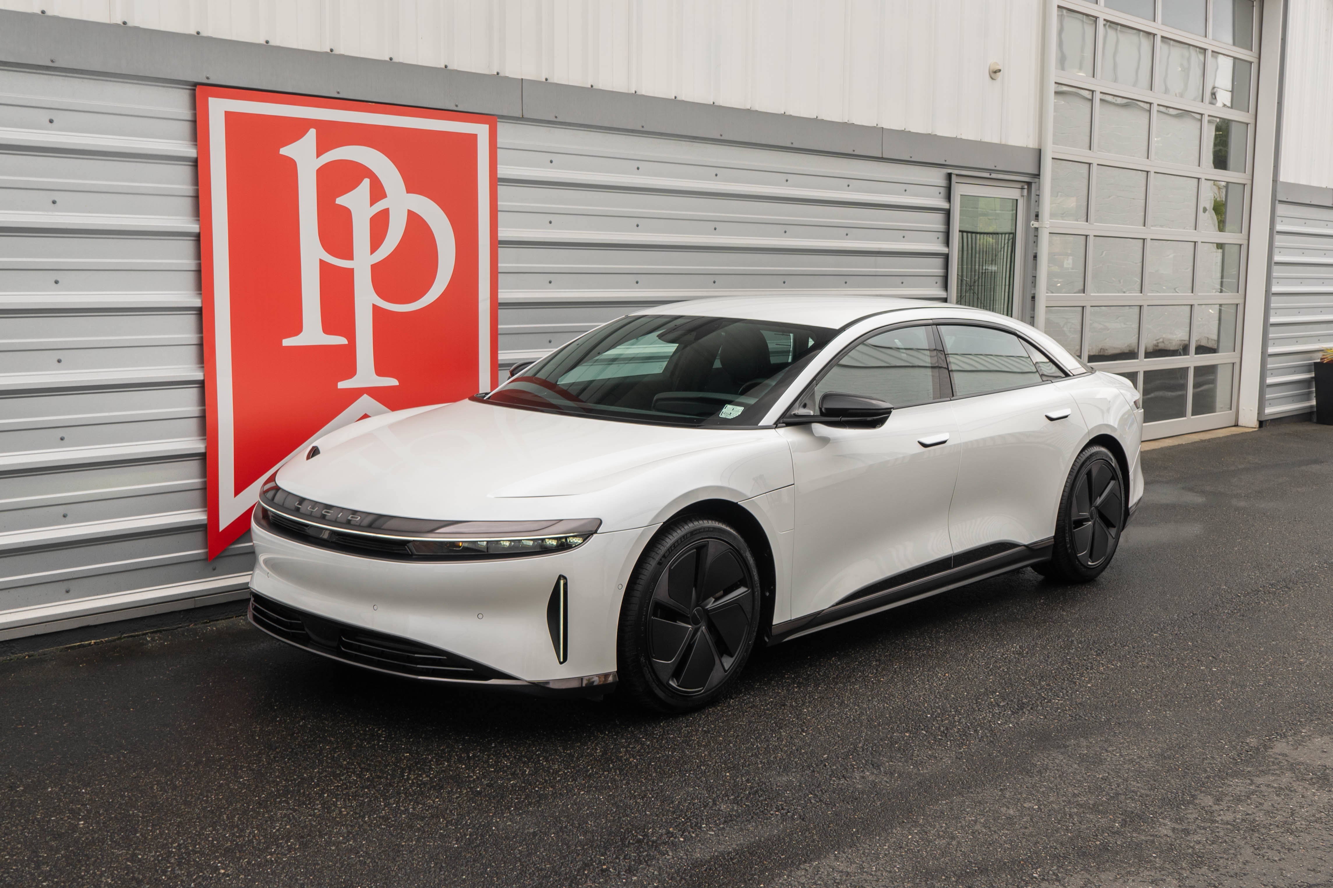 2024 Lucid Air Touring