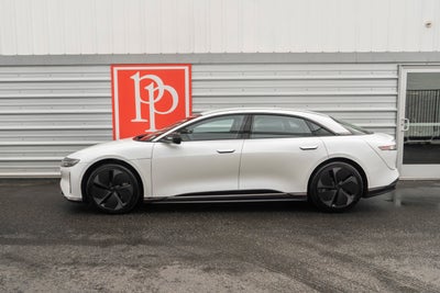 2024 Lucid Air Touring