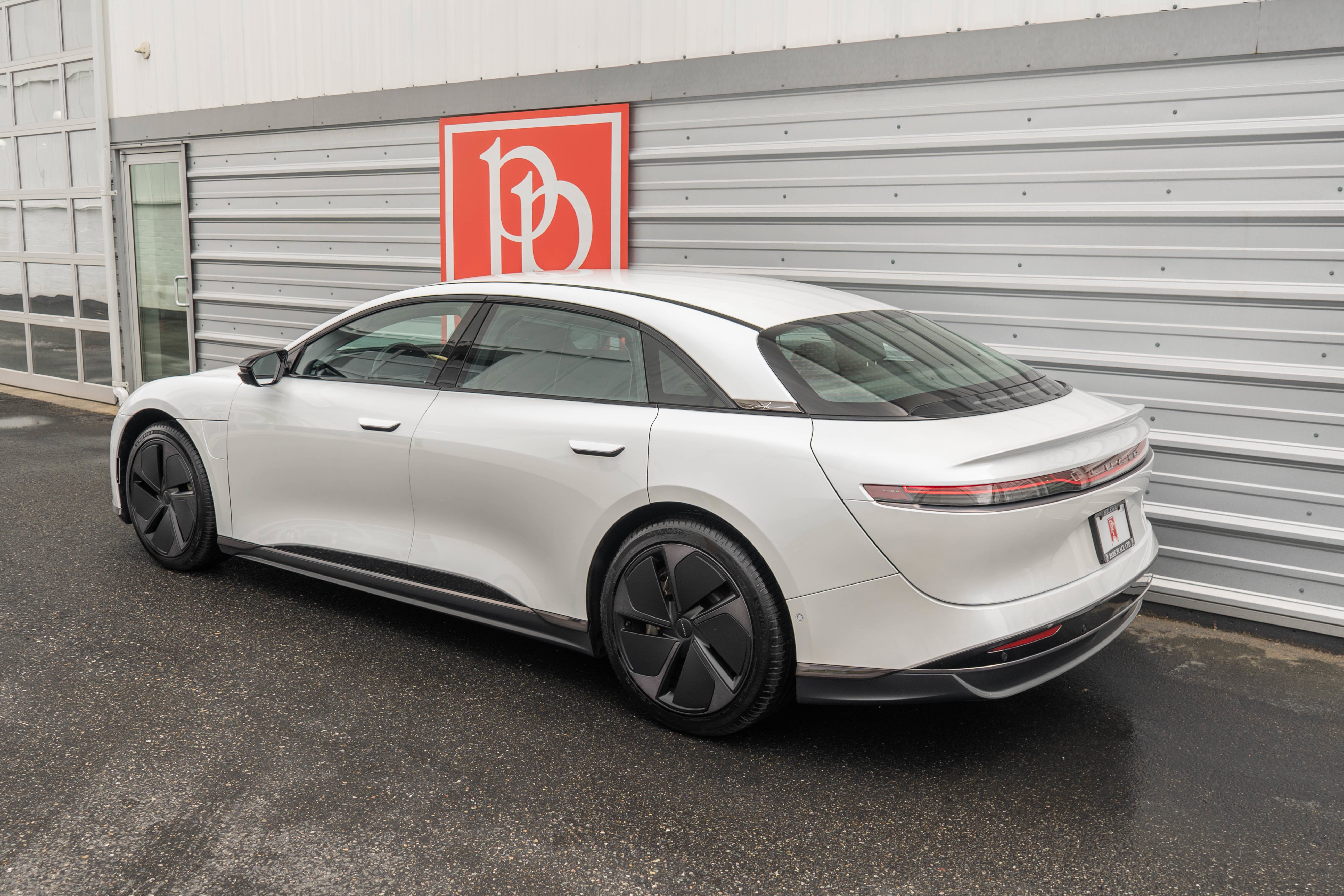 2024 Lucid Air Touring