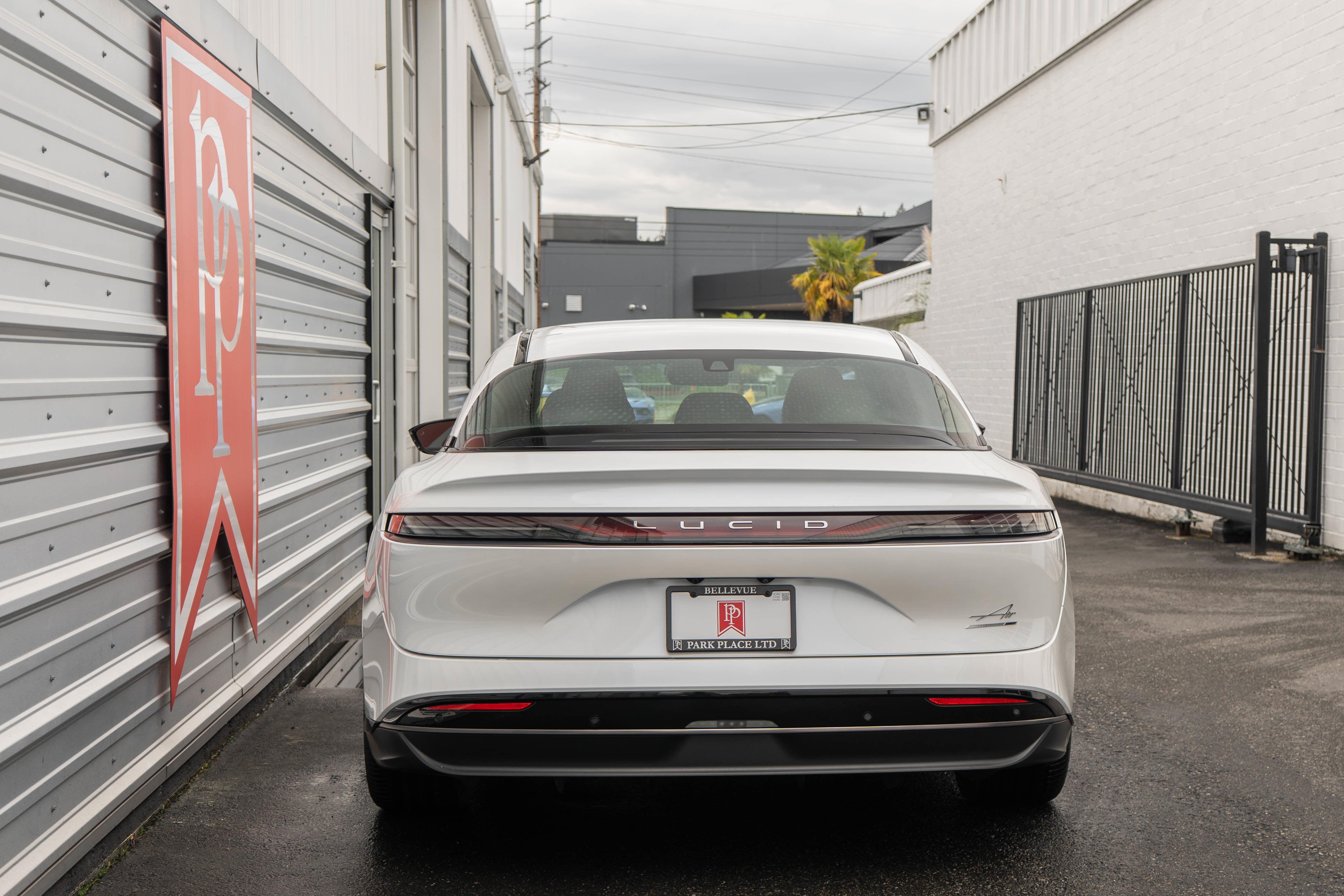 2024 Lucid Air Touring
