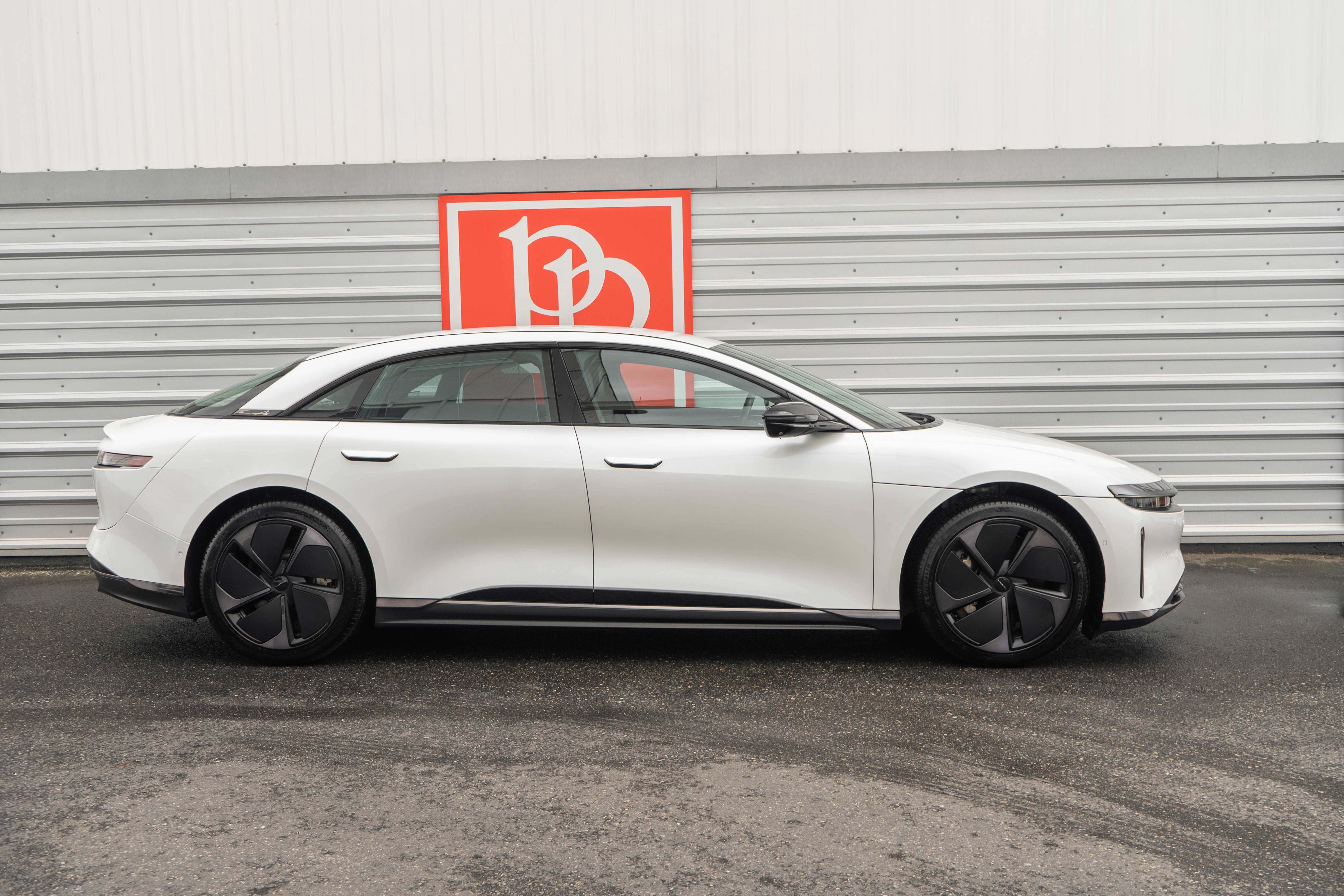 2024 Lucid Air Touring