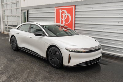 2024 Lucid Air Touring