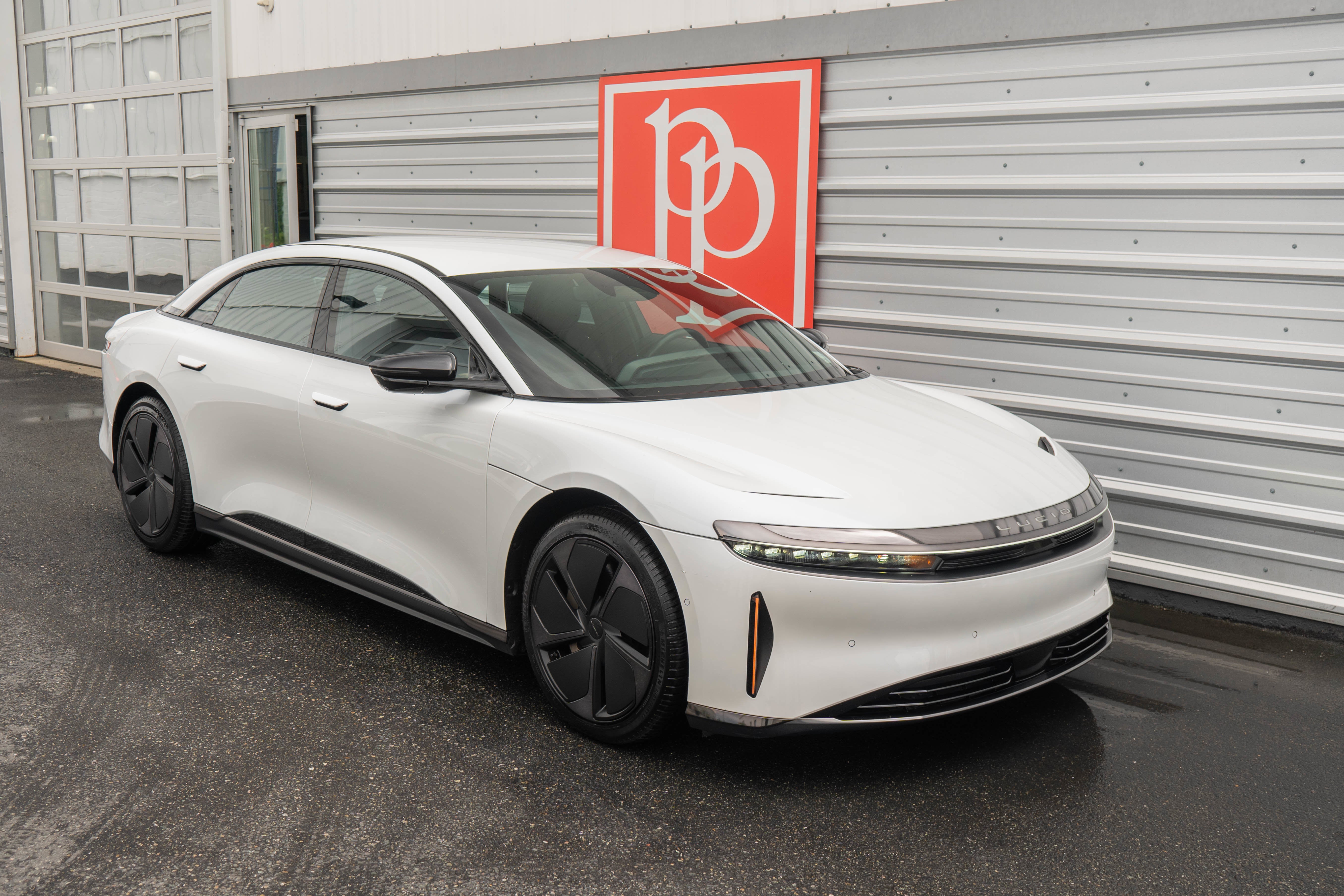 2024 Lucid Air Touring
