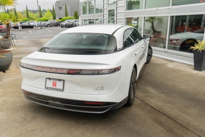2024 Lucid Air Touring