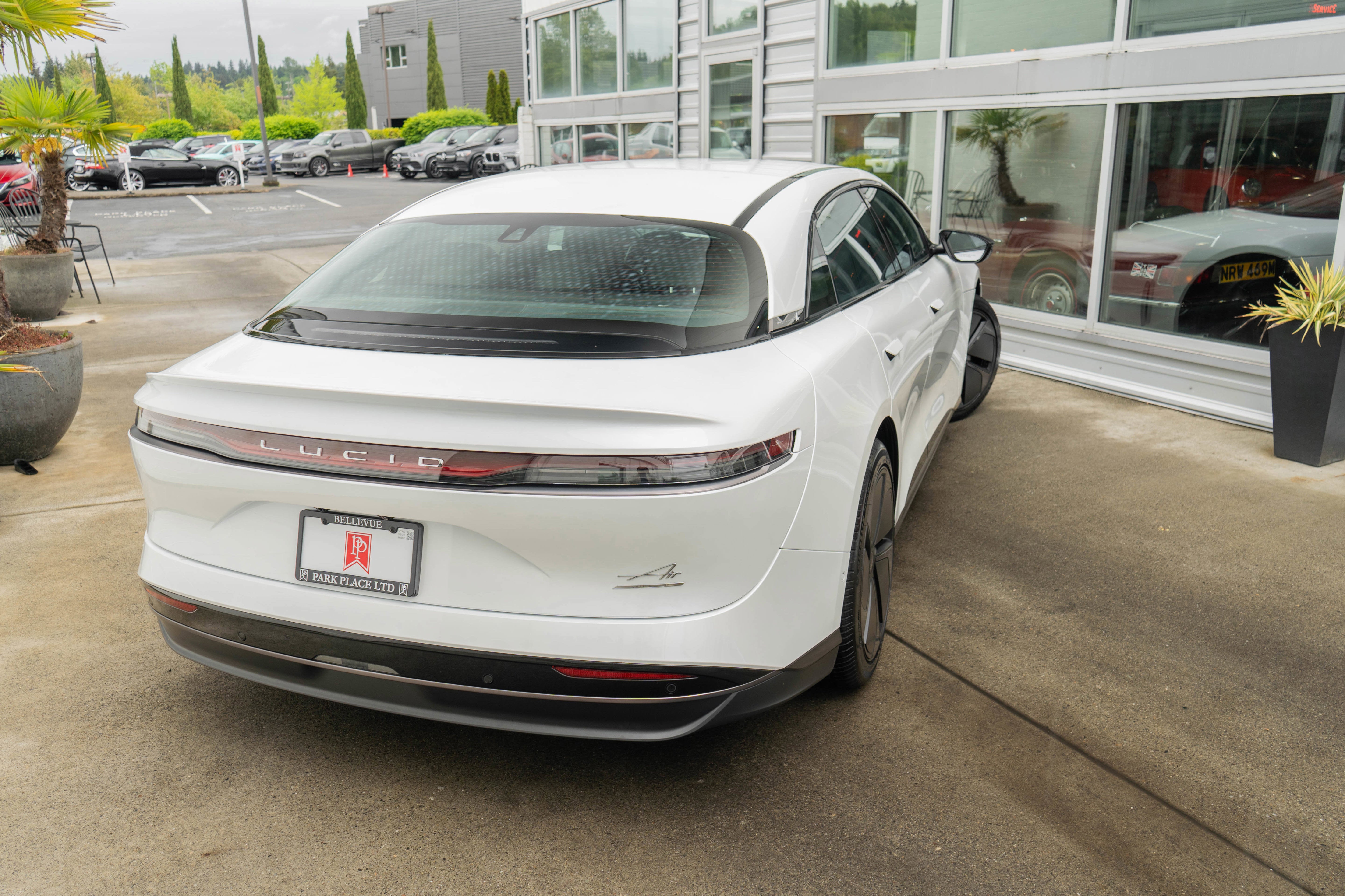 2024 Lucid Air Touring