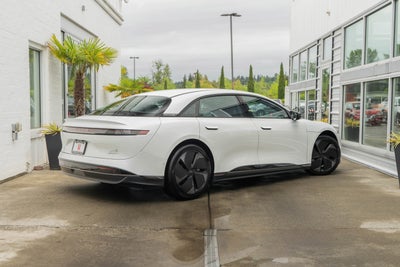 2024 Lucid Air Touring