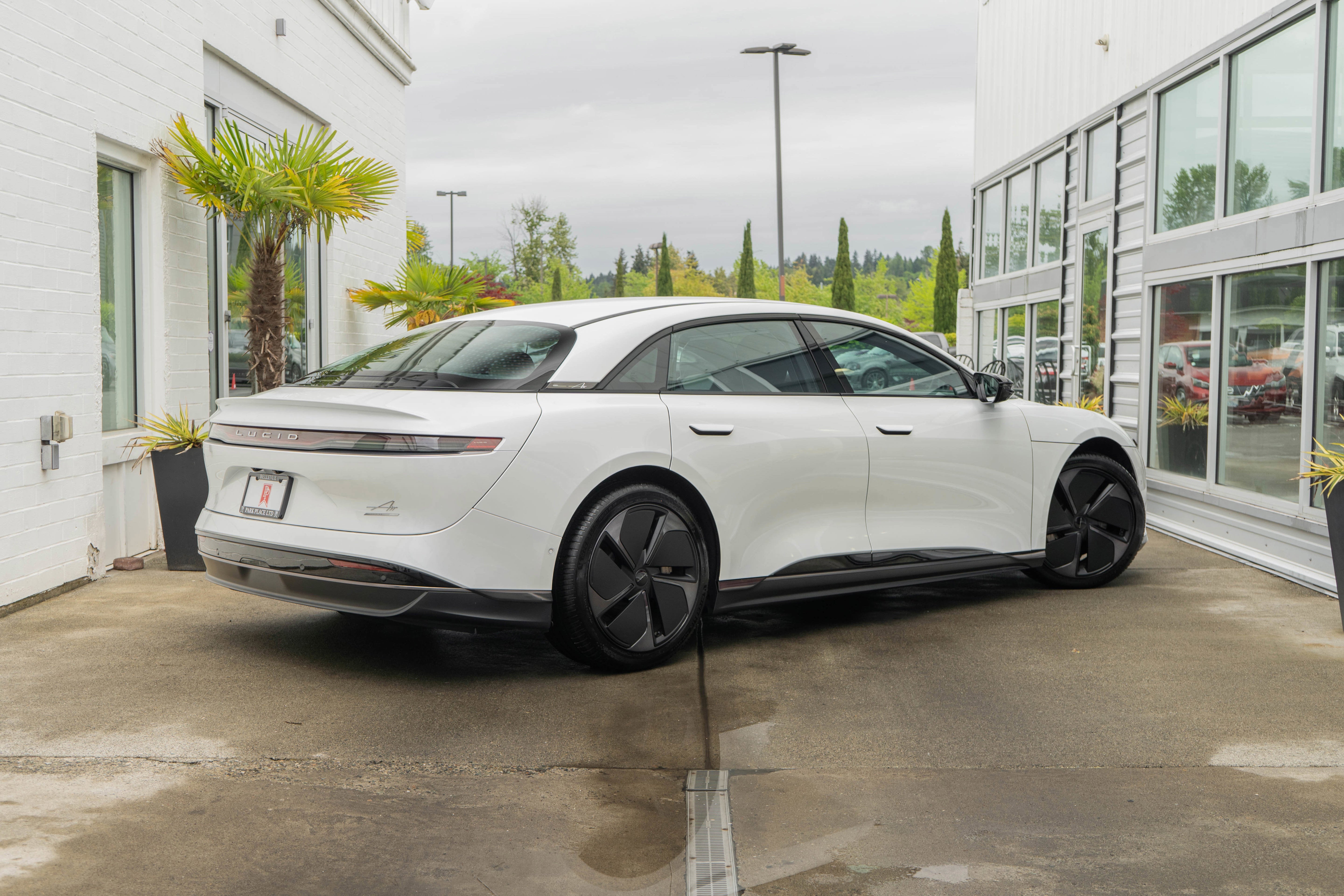 2024 Lucid Air Touring
