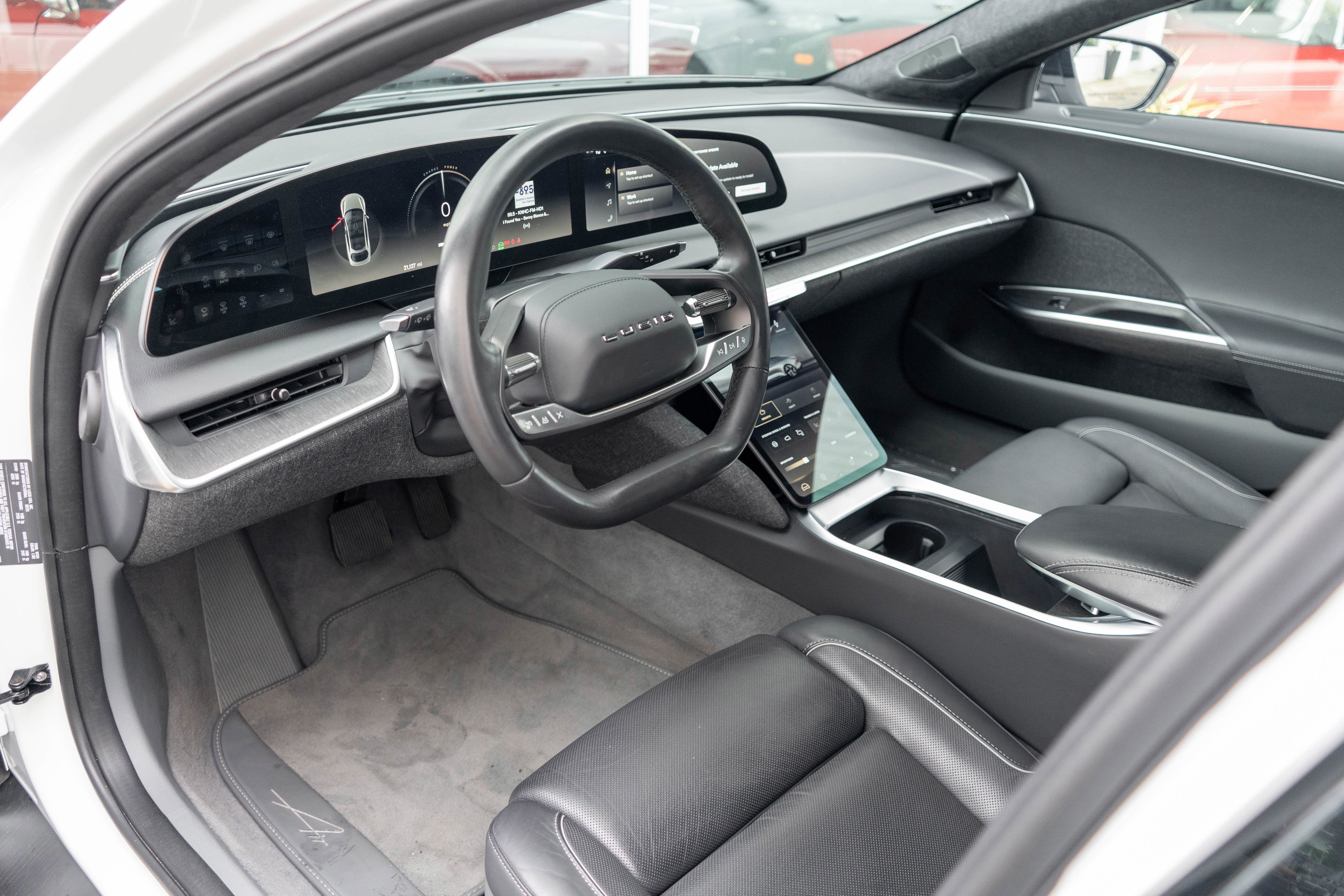 2024 Lucid Air Touring