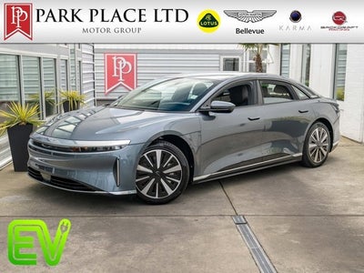 2024 Lucid Air Touring