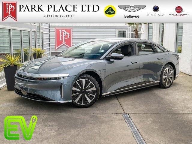 2024 Lucid Air Touring