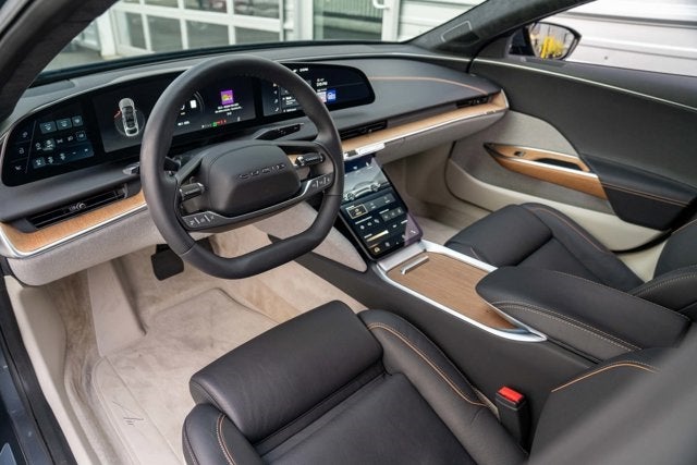 2024 Lucid Air Touring