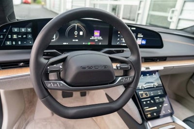 2024 Lucid Air Touring