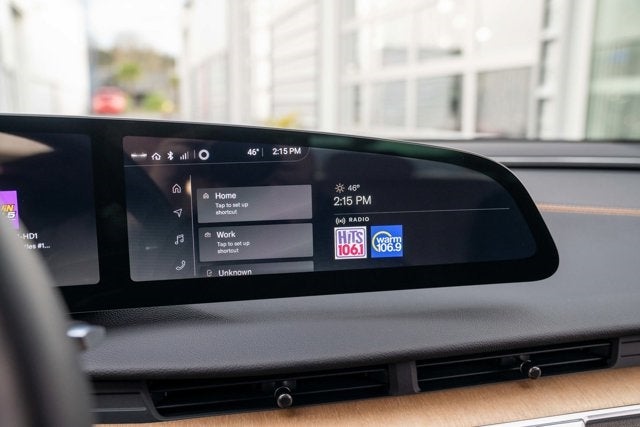 2024 Lucid Air Touring