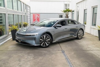 2024 Lucid Air Touring
