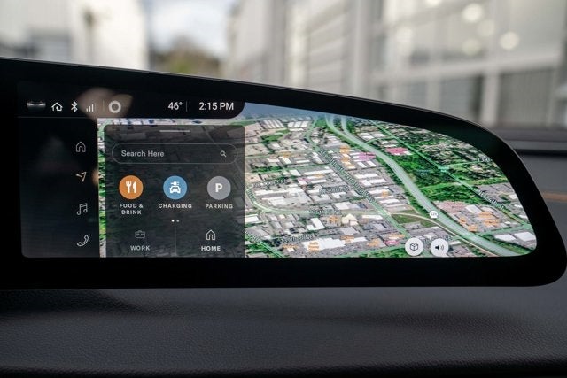 2024 Lucid Air Touring