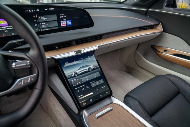 2024 Lucid Air Touring