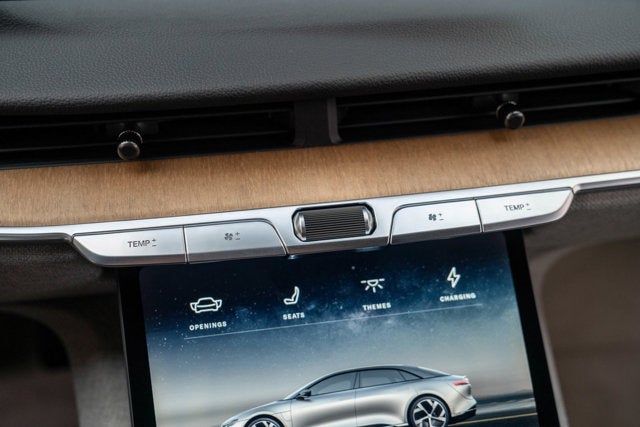 2024 Lucid Air Touring