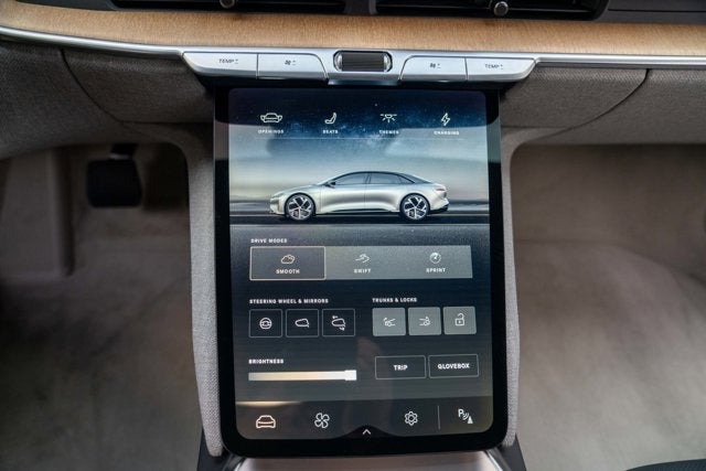 2024 Lucid Air Touring