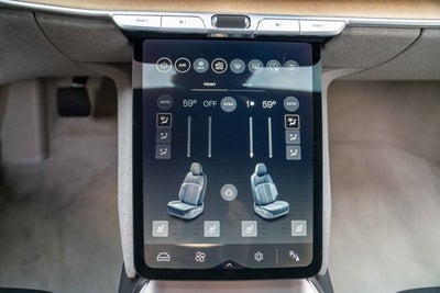 2024 Lucid Air Touring