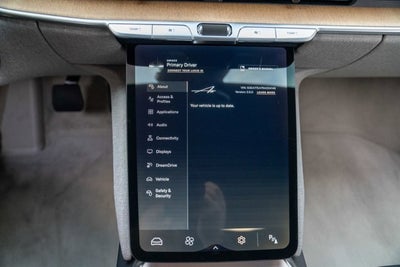 2024 Lucid Air Touring