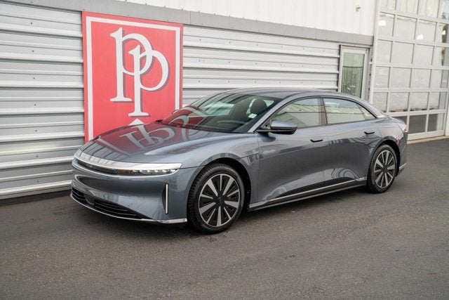 2024 Lucid Air Touring