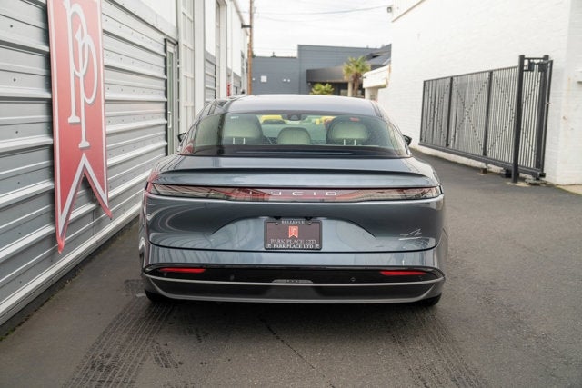 2024 Lucid Air Touring