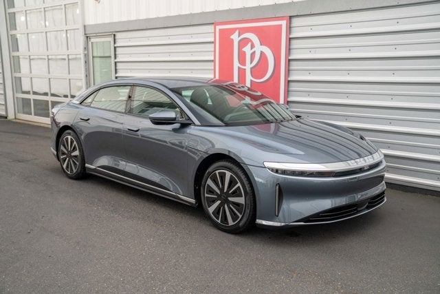 2024 Lucid Air Touring