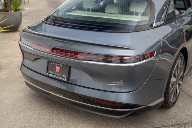 2024 Lucid Air Touring