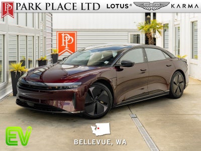 2023 Lucid Air Touring