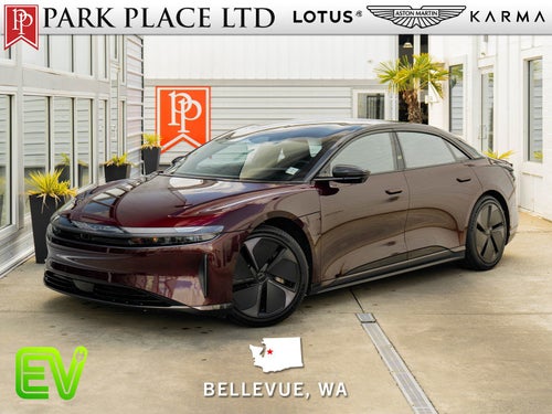 2023 Lucid Air Touring