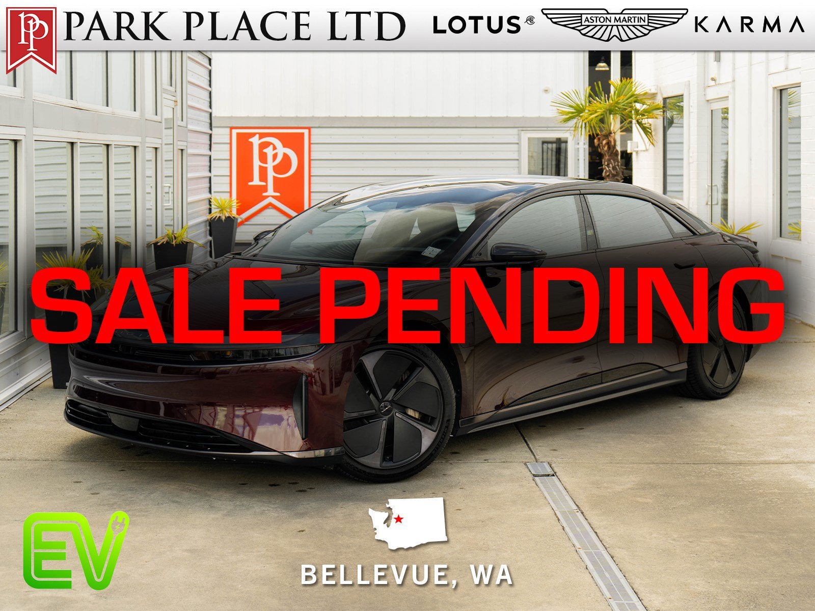 2023 Lucid Air Touring