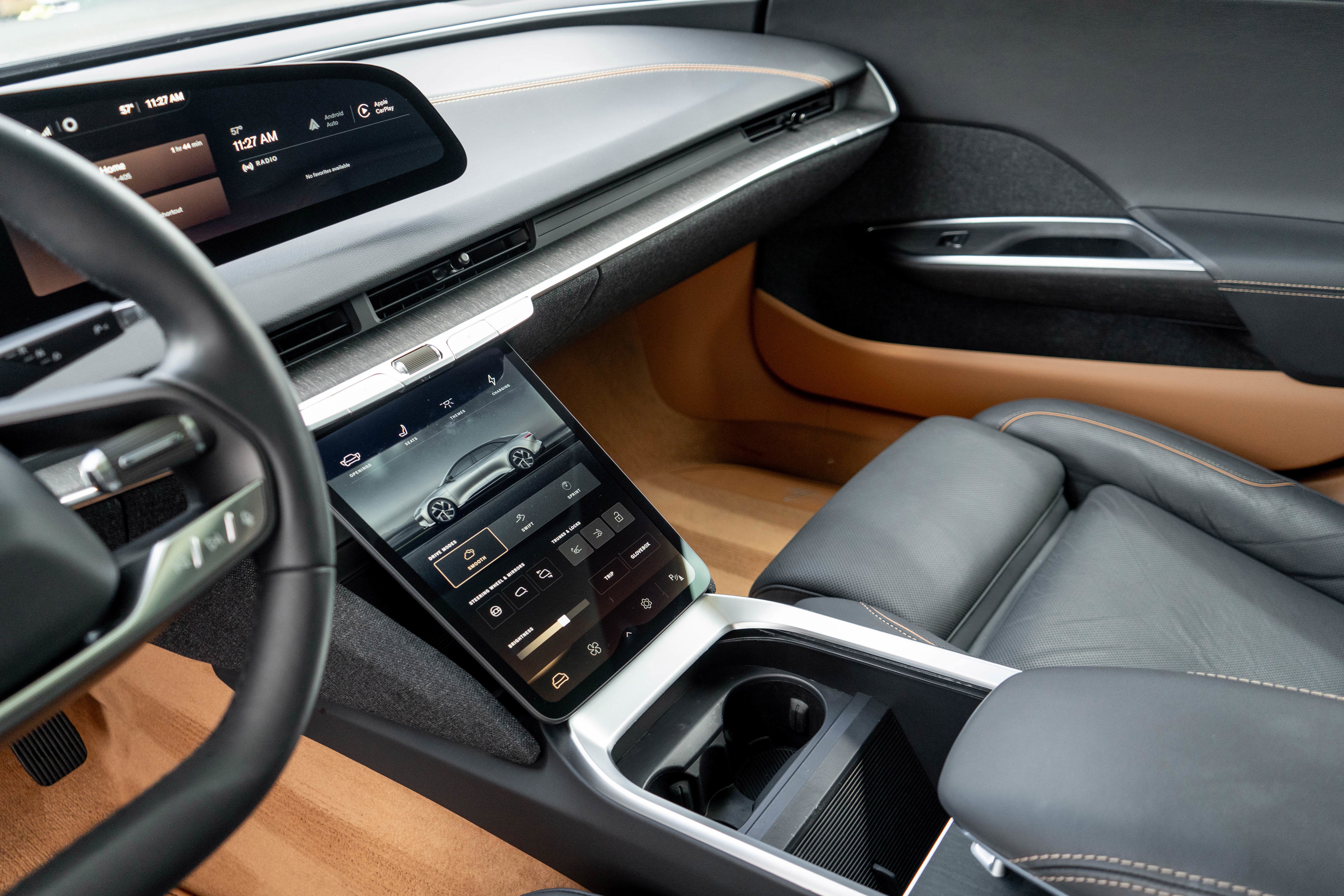 2023 Lucid Air Touring