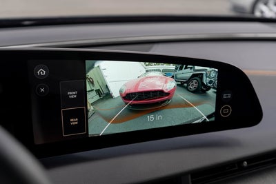 2023 Lucid Air Touring
