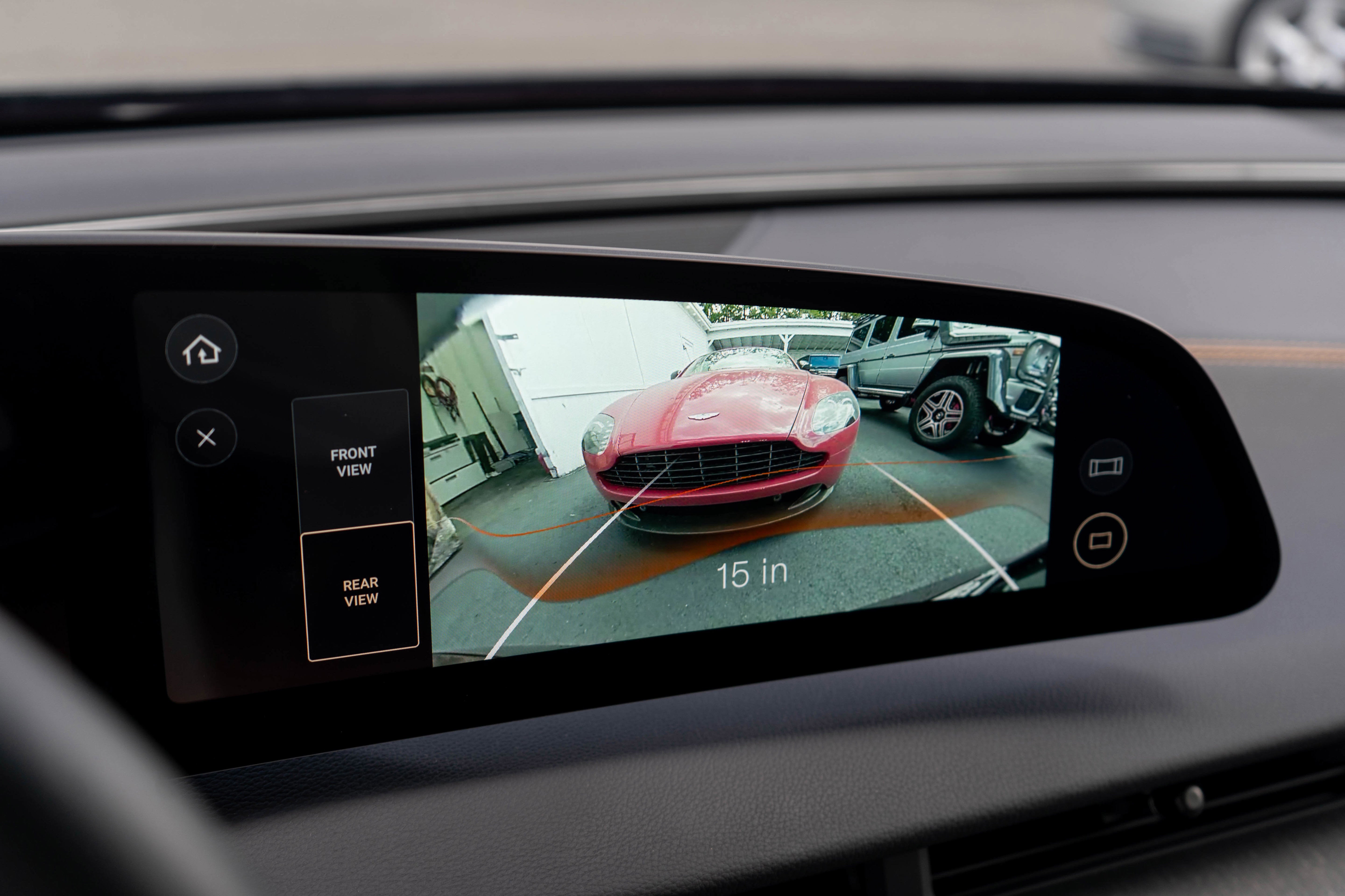 2023 Lucid Air Touring