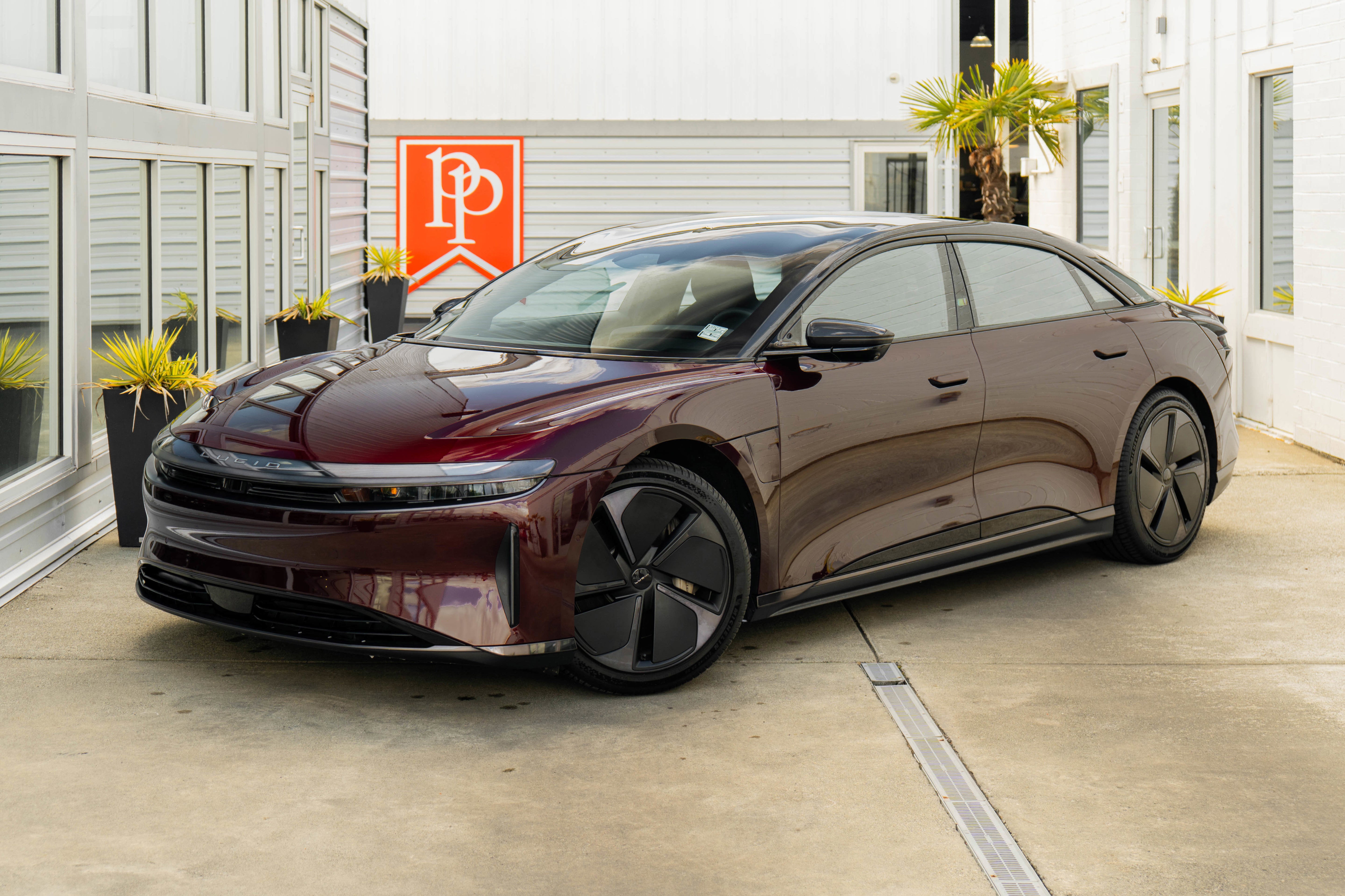 2023 Lucid Air Touring