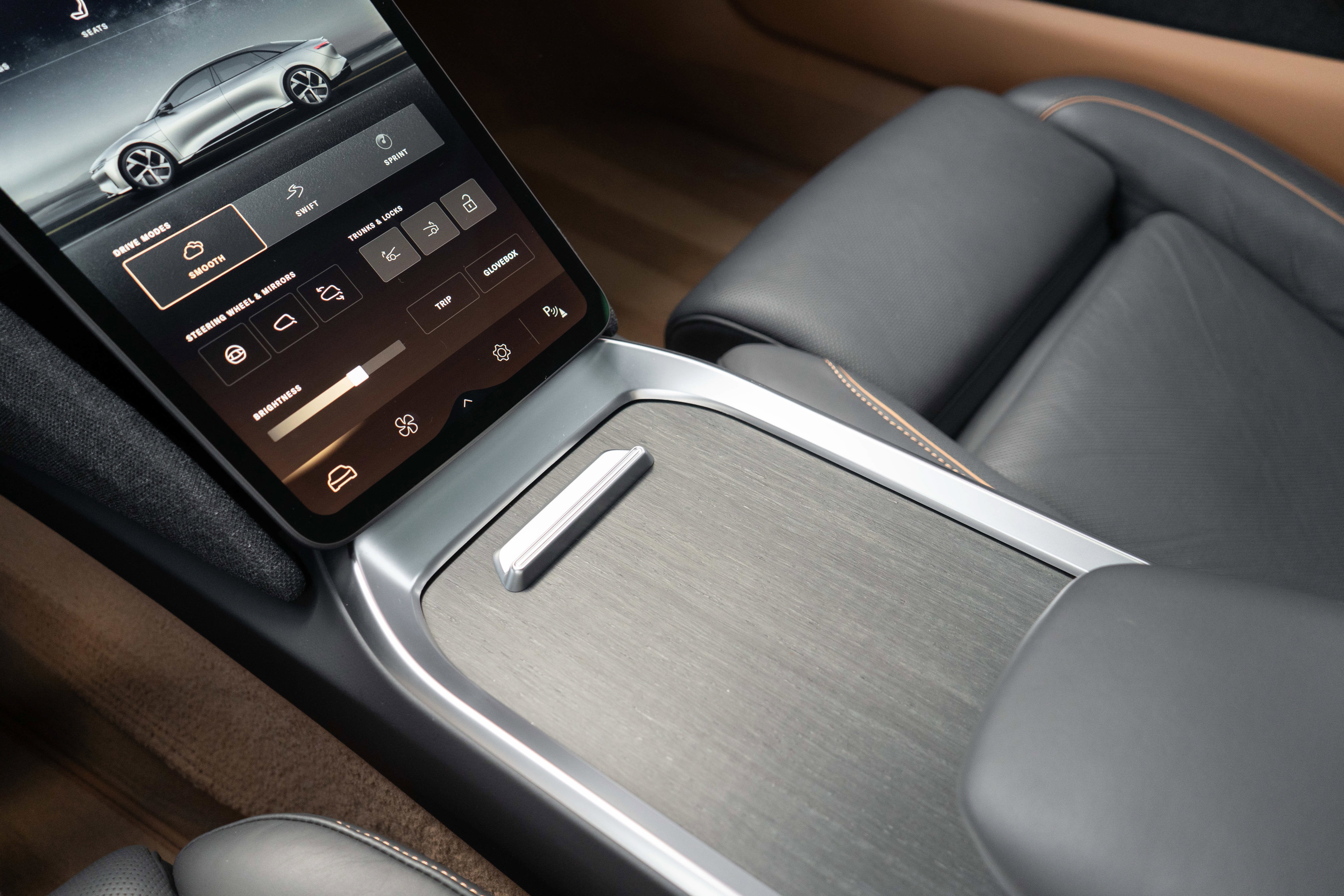 2023 Lucid Air Touring