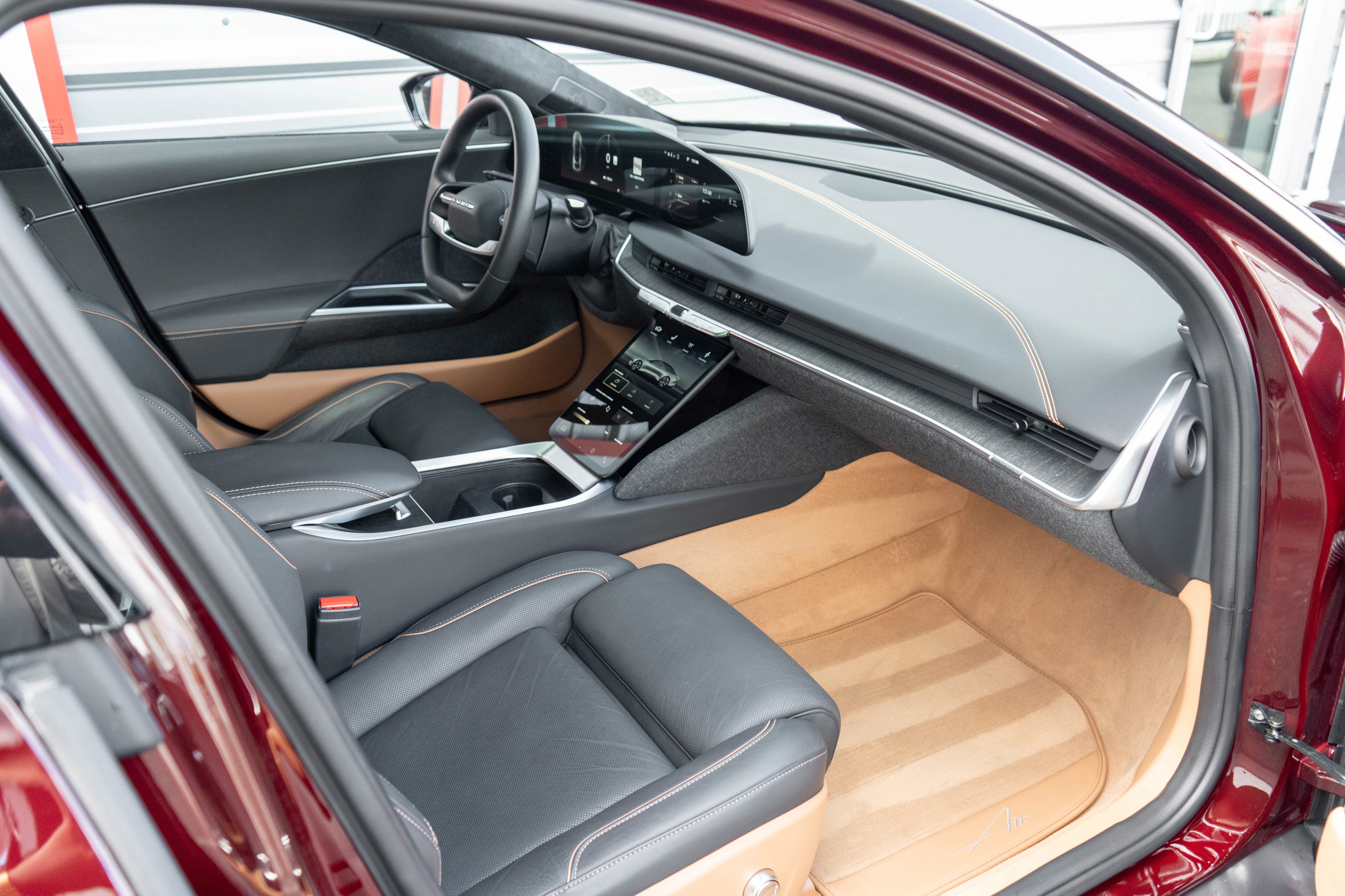 2023 Lucid Air Touring