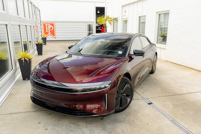 2023 Lucid Air Touring